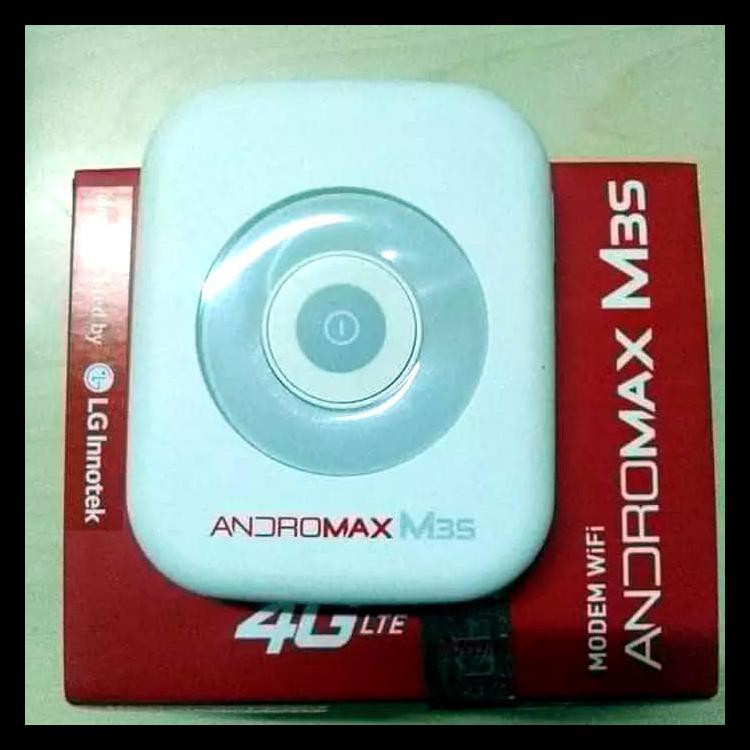 Mifi 4G Modem Wifi 4G Smartfren 4G Andromax M3S - Free Kuota 60Gb - M3S 60Gb