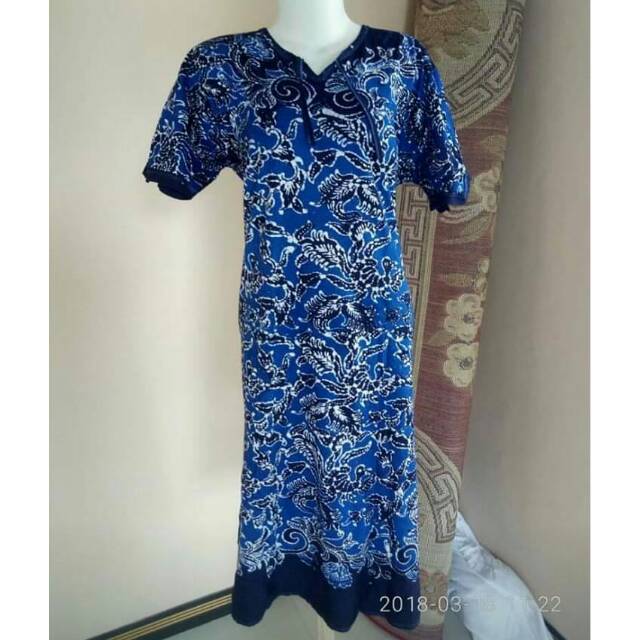 Daster batik tuban freesize