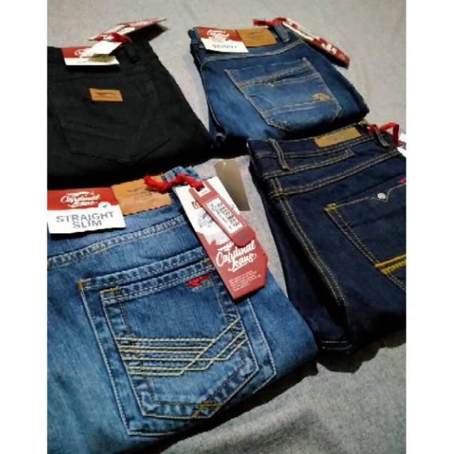  Celana  Panjang  CARDINAL  Original Shopee  Indonesia