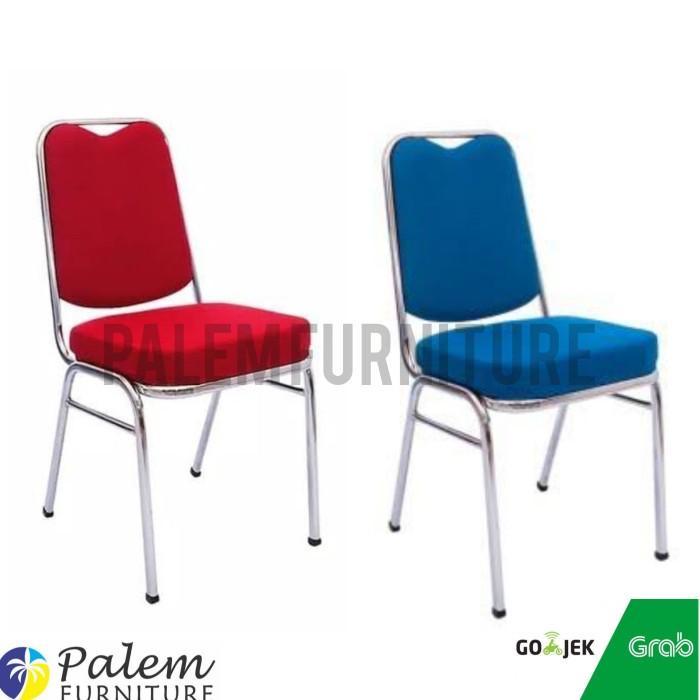 Kursi | Kursi Susun Besi Kursi Pesta Krohm