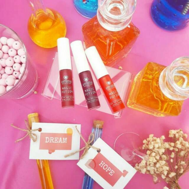 EMINA Magic Potion Lip Tint