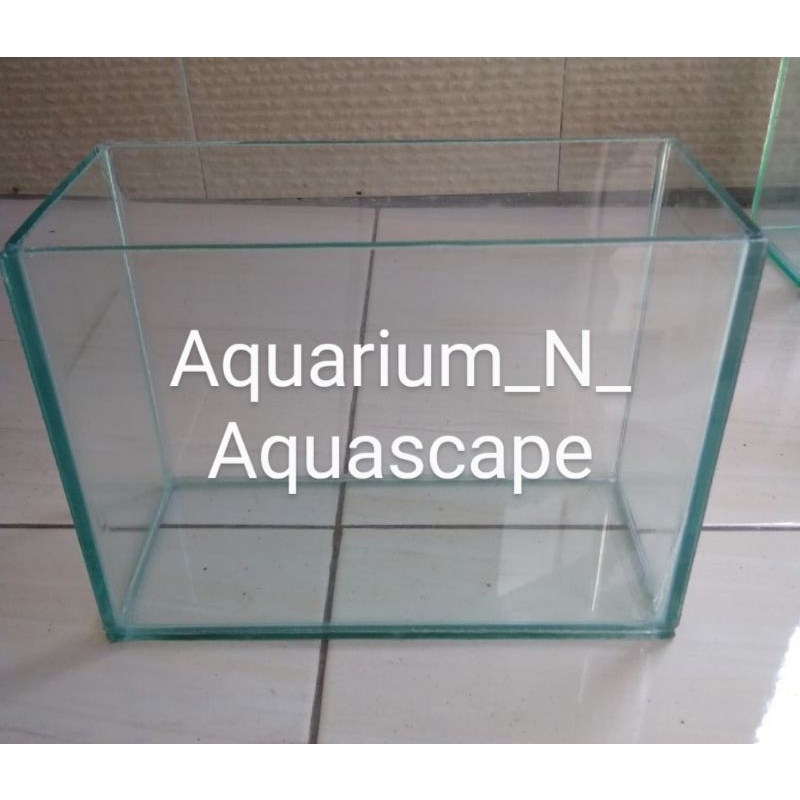 Aquarium 25x20x20