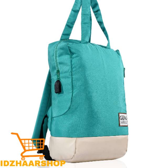 TAS RANSEL MODERN MULTIFUNGSI WANITA