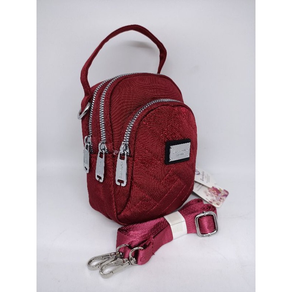 Tas Slempang ORI Ernes Angeline 1102-30 Free Dustbag