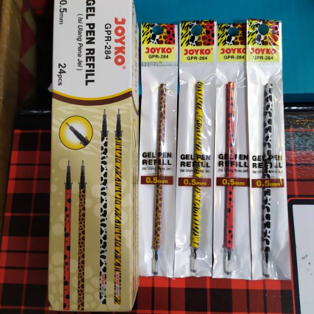 

REFILL PEN JOYKO GPR-284