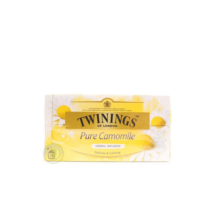 Twinings - Pure Chamomile Infusion