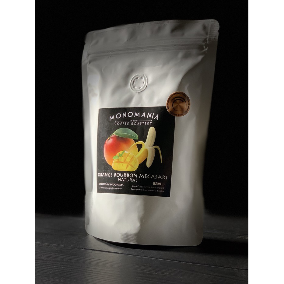 

Microlot Orange Bourbon Megasari Mango Banana - kkp842