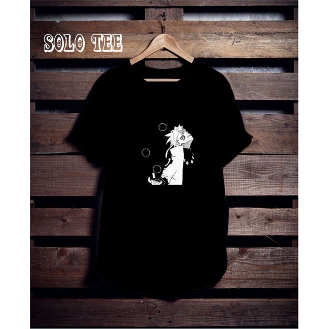 Kaos Baju Distro Keren UNISEX ANIME NARUTO