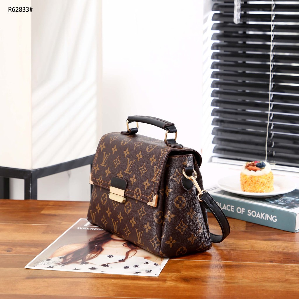 Louis Vuitton Monogram GHW R62833