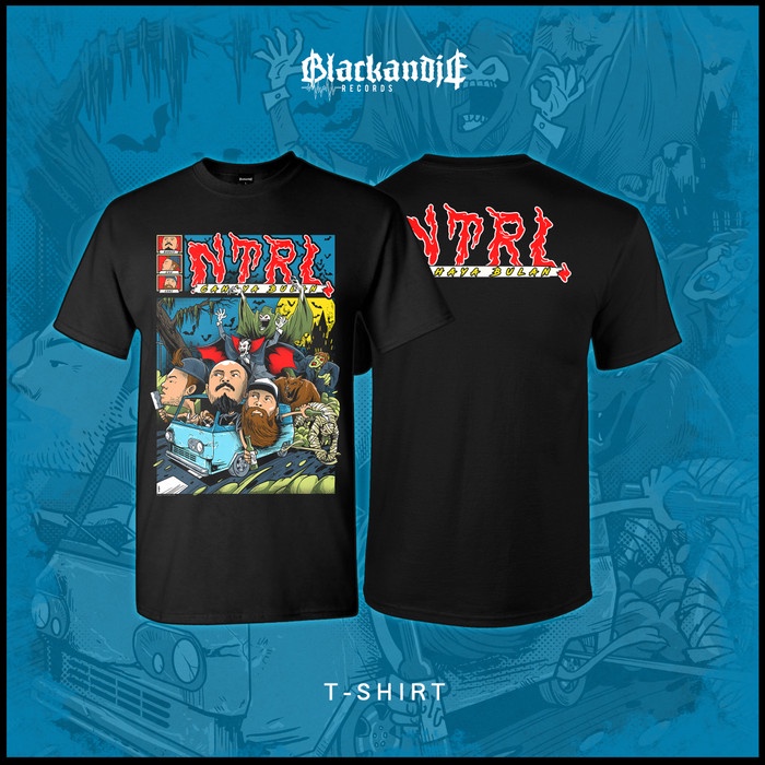 KAOS NTRL - CAHAYA BULAN