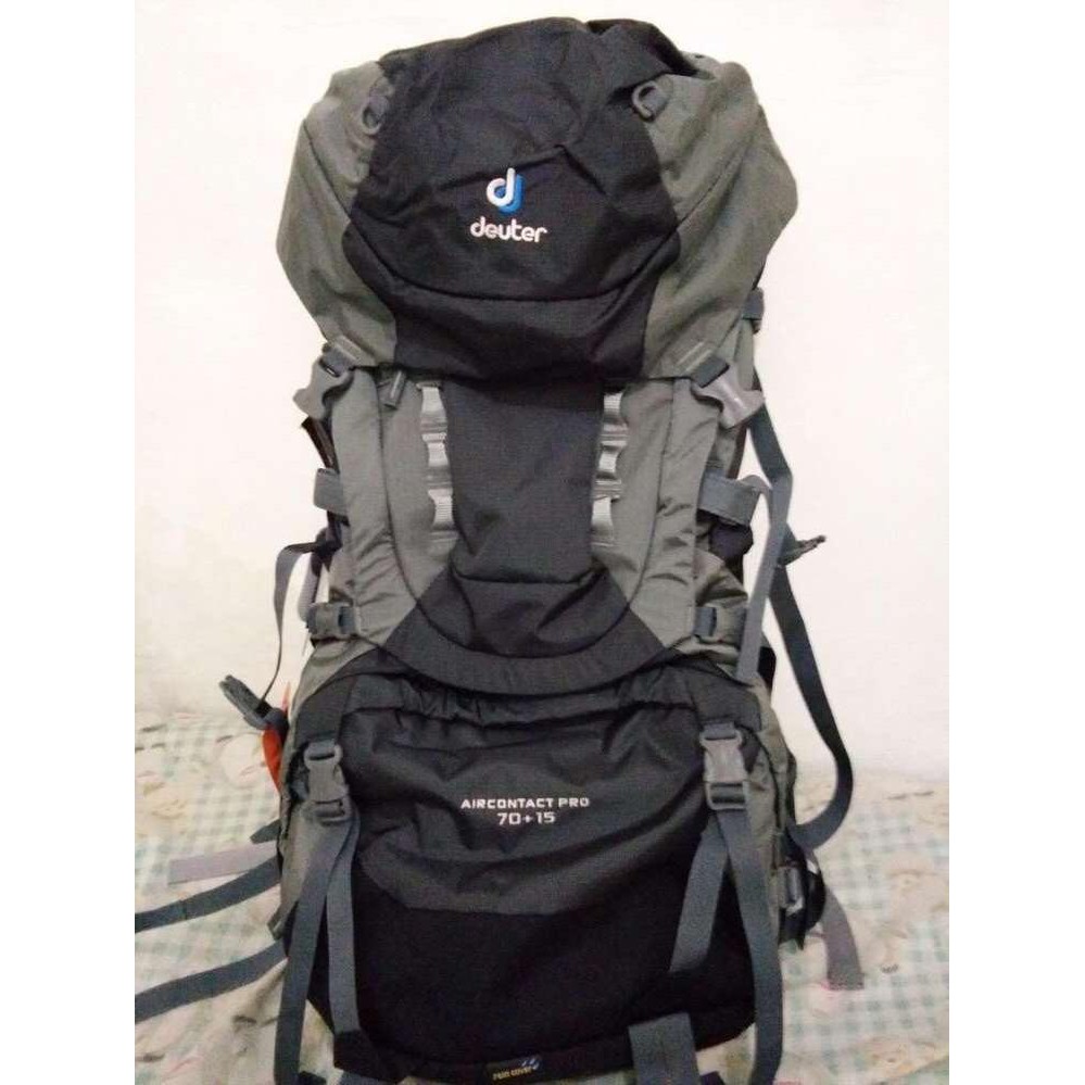 Deuter AirContact Pro 70+15 Original Include Rain cover