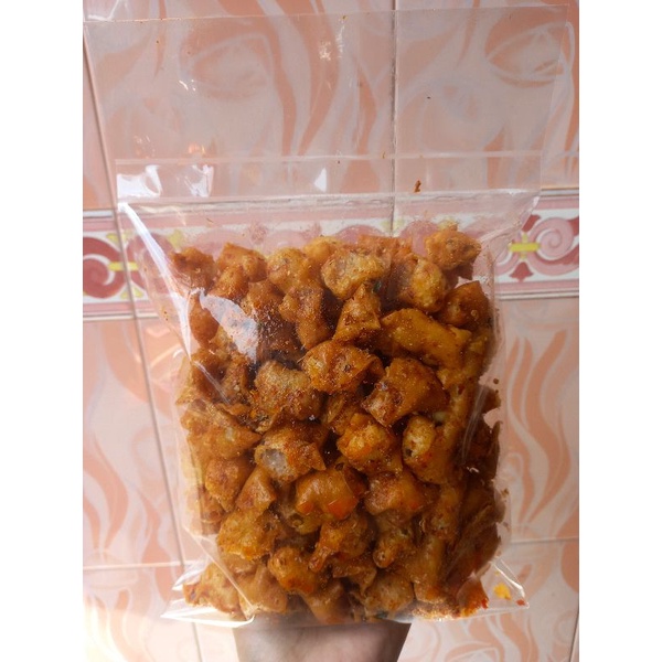 

Siomay bumbu Cikruh/jajanan pedas/snack kiloan/snack murah