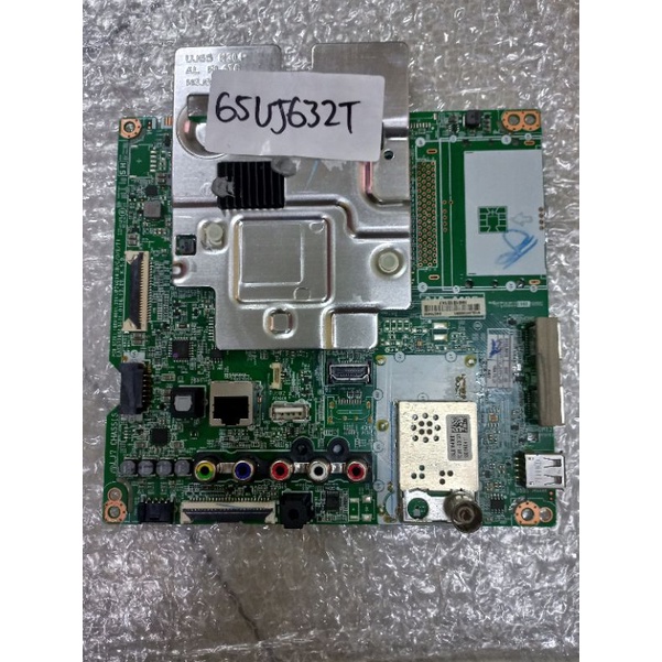 mb - mainboard - matherboard - mobo - tv lg - smart uhd - 65uj632t - 65uj632