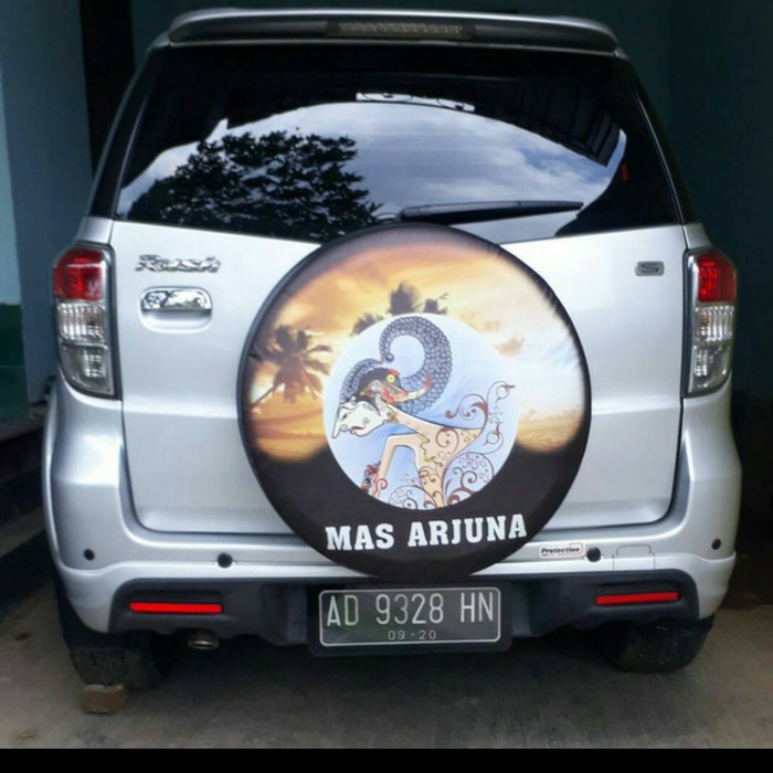 Cover ban mobil Sarung ban mobil Sarung ban serep Cover ban serep Ori.