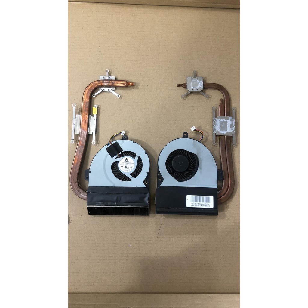 Fan Kipas Heatsink Laptop Asus K43Sd Vga Tknpr767 Buru Order