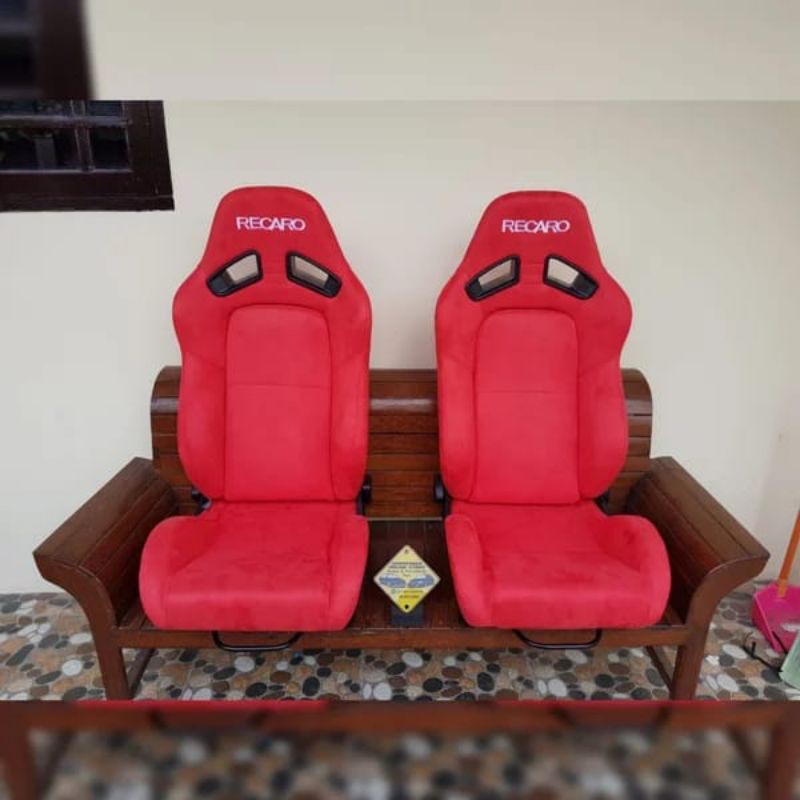 Jok Racing Recaro SR7 Suede