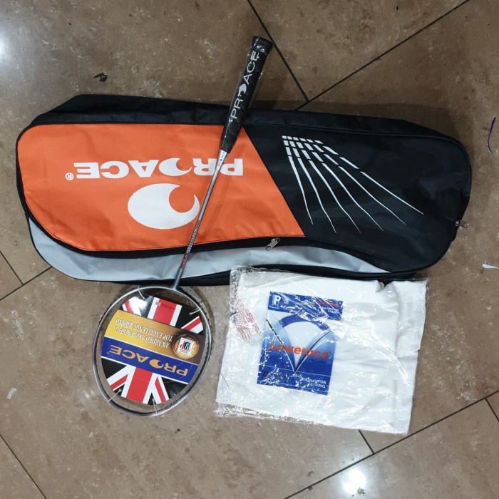 NEW RAKET PRO ACE SWEETSPOT 5000