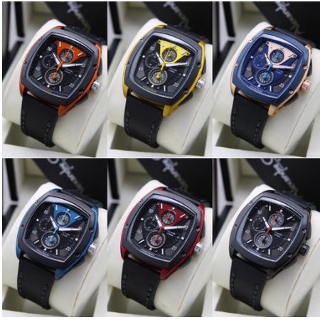 Jam Tangan Pria Original Alexandre Christie AC6610/6610/ac6610/Ac6610