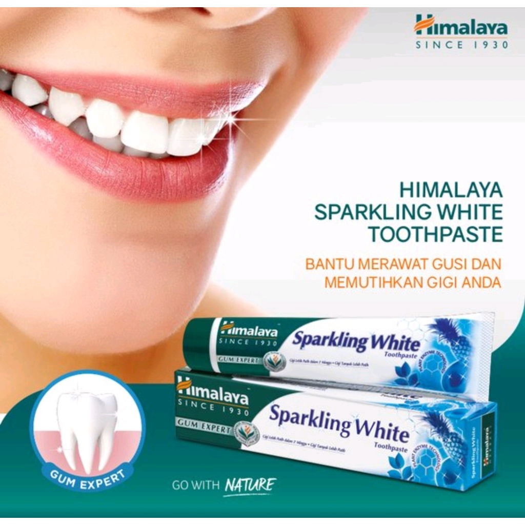 Himalaya Herbal Toothpaste 150g exp - 2024 / 2025