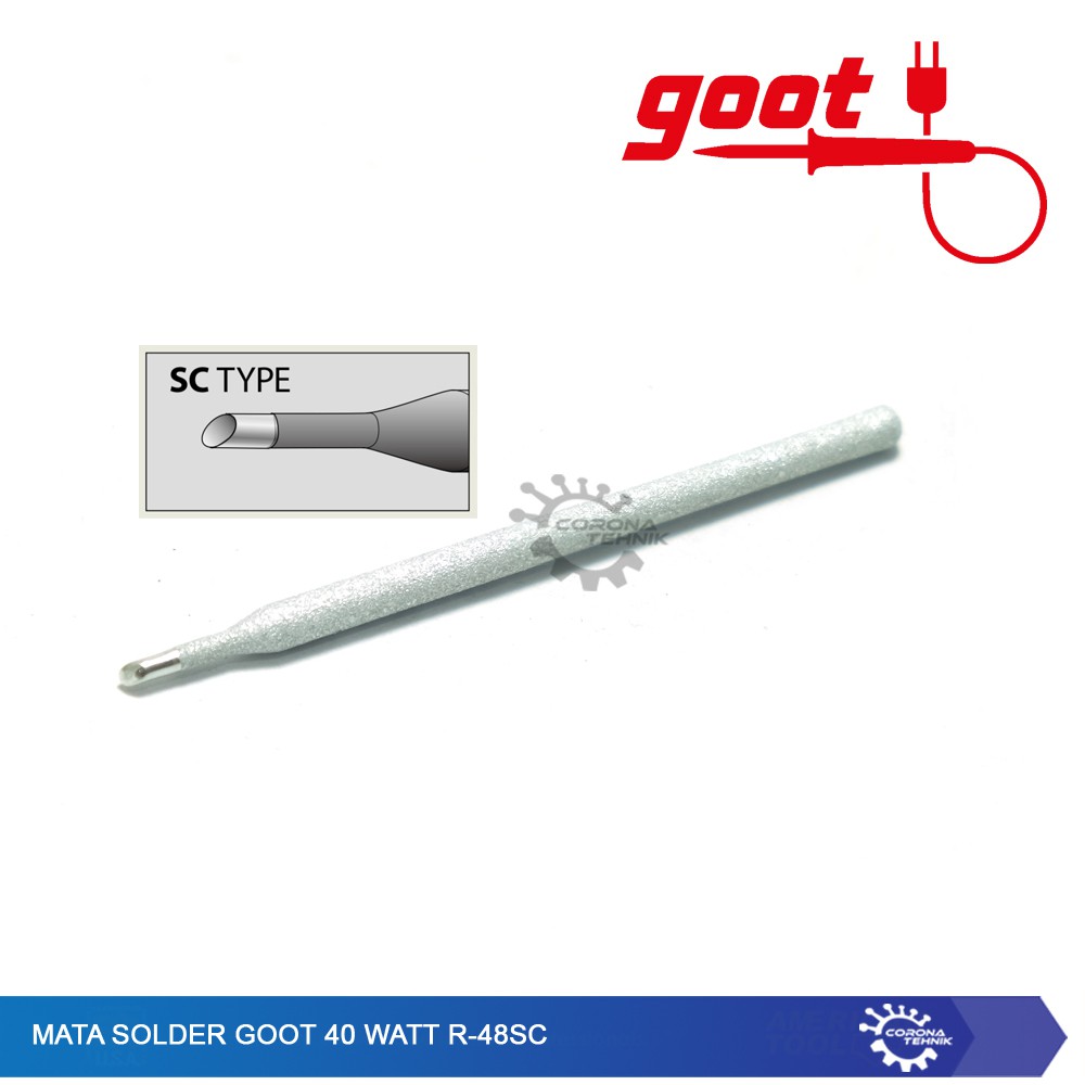 Mata Solder Goot 40 Watt R-48SC