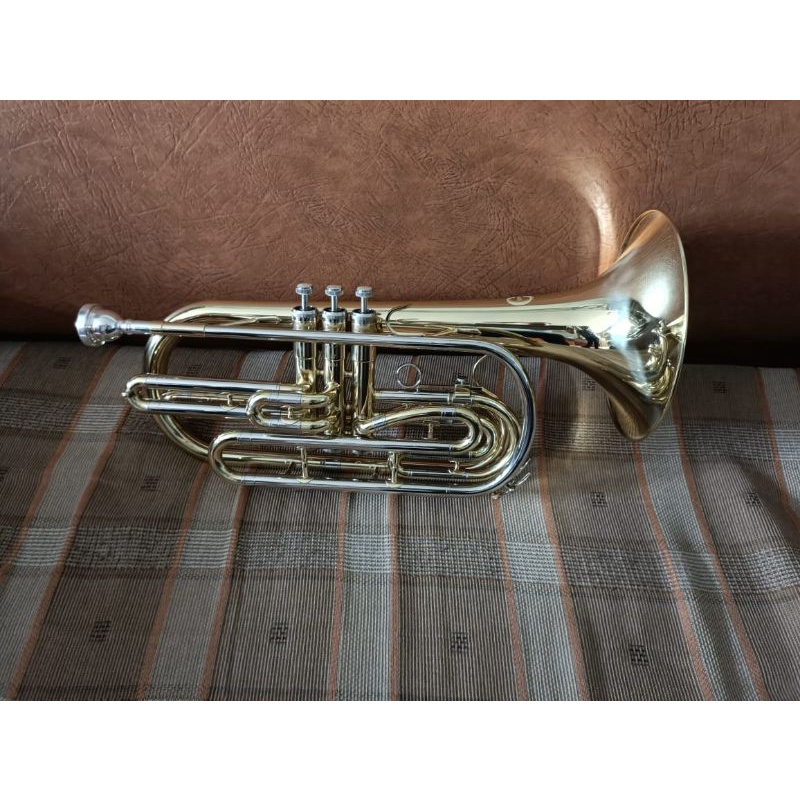 marching trombone ostrava