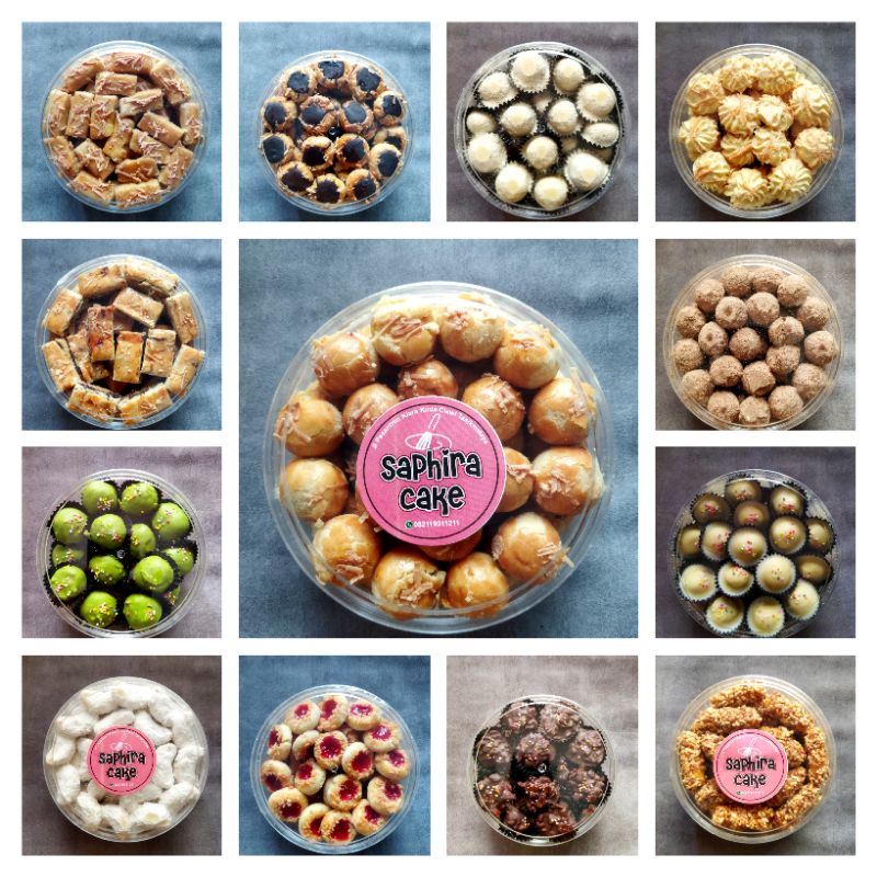

Kue Kering Lebaran