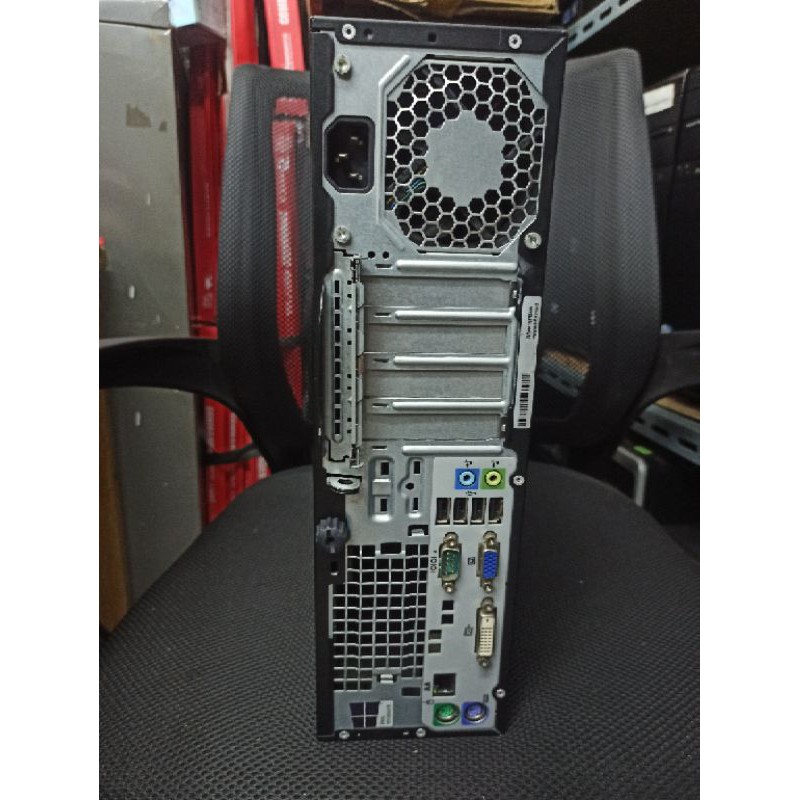 PC Hp prodesk soket 1150 suport proce gen4 kosongan bergaransi