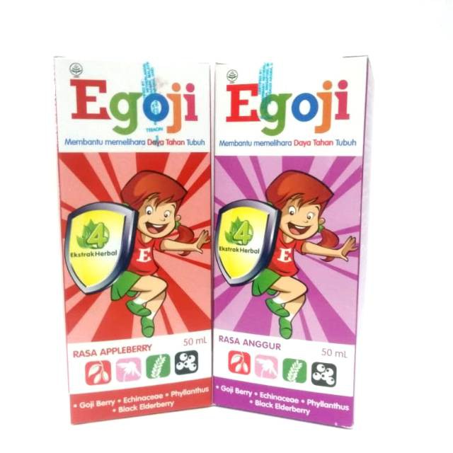 

Egoji syrup 50ml