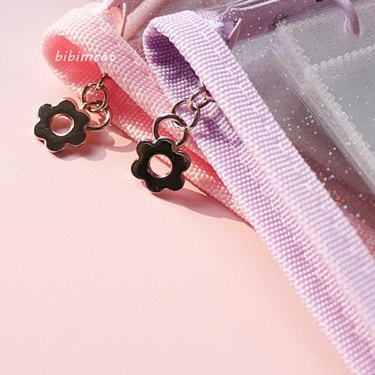 

▼ Zipper Binder 6 Ring A5 / Binder Album - Sleeve 1P (ZIP) ✶
