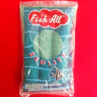 Best Seller  Fish All Zeolit Dimensi 30 X 10 Cm Shopee  