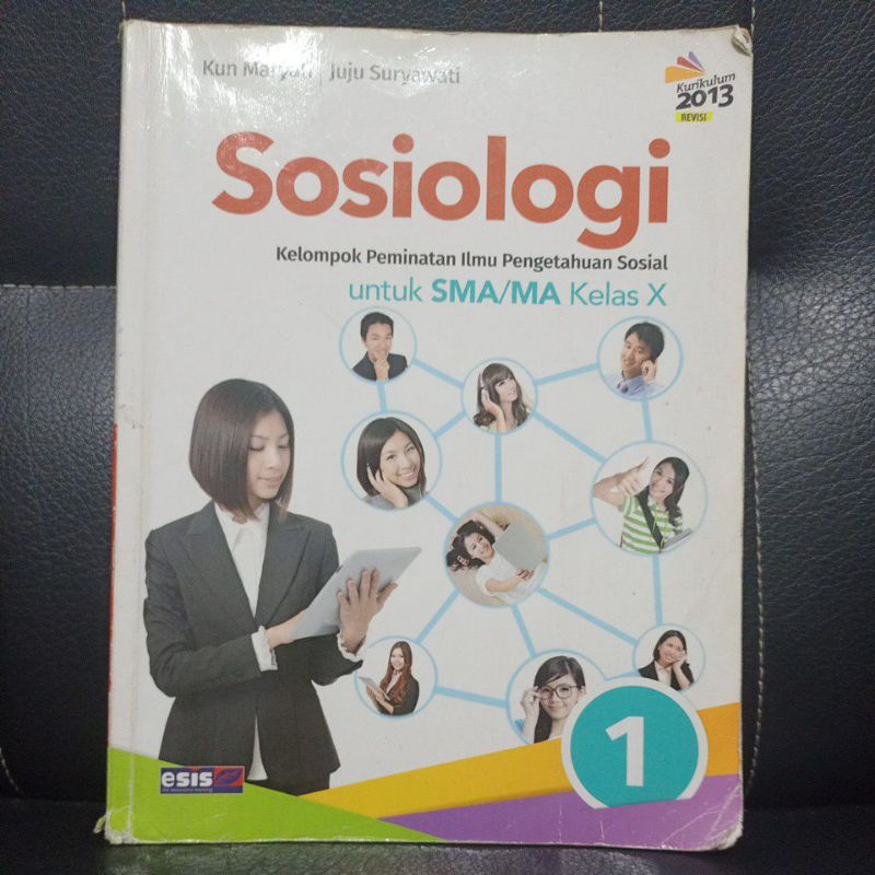 

sosiologi kelompok peminatan ilmu