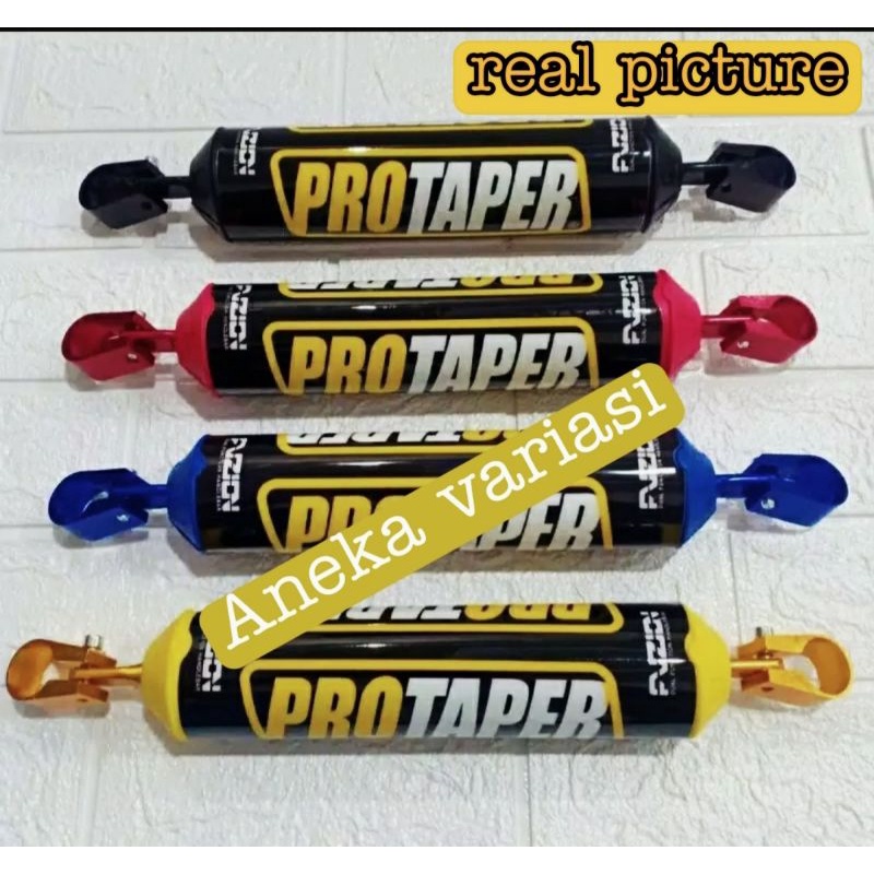 promo 1 set busa stang protaper + stabilizer stang unversal