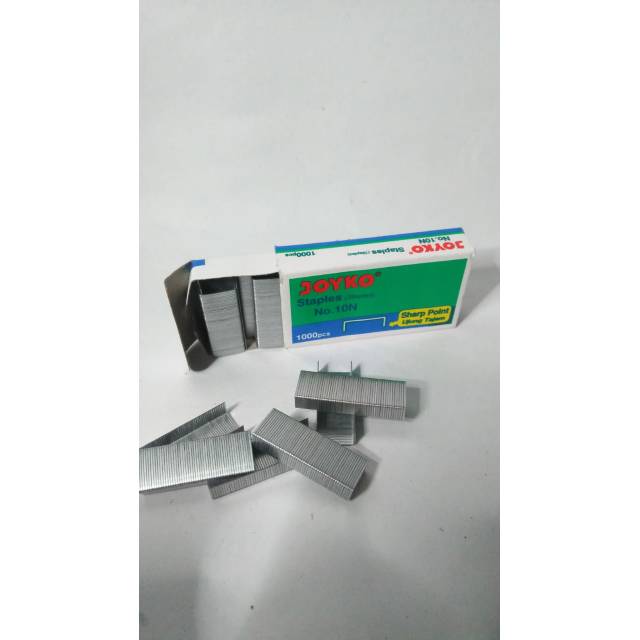 

Isi Staples / Stapler kecil (10n)