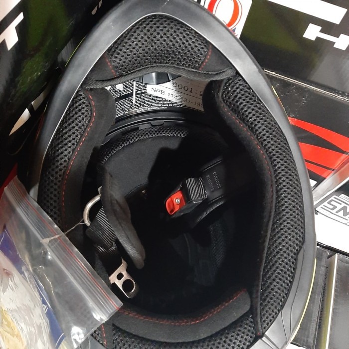 ZEUS 811 MOTIF BLACK AL28 DSIL