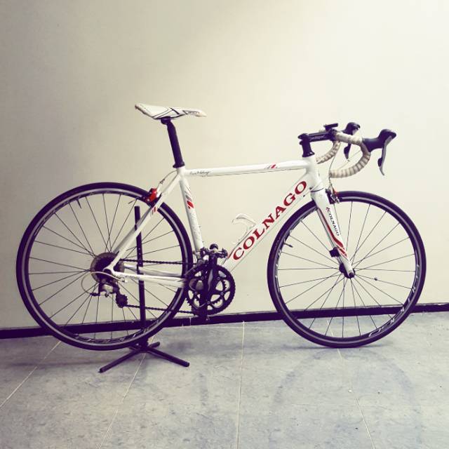 jual colnago road bike