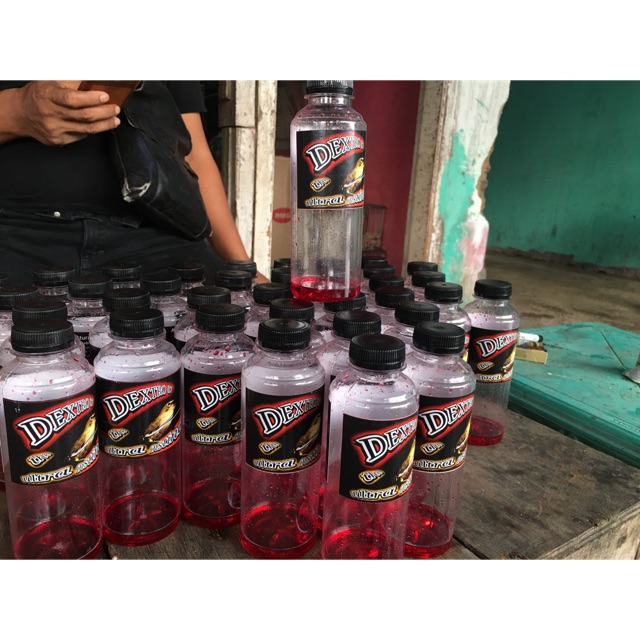 Dextro87 doping pleci TERLARIS