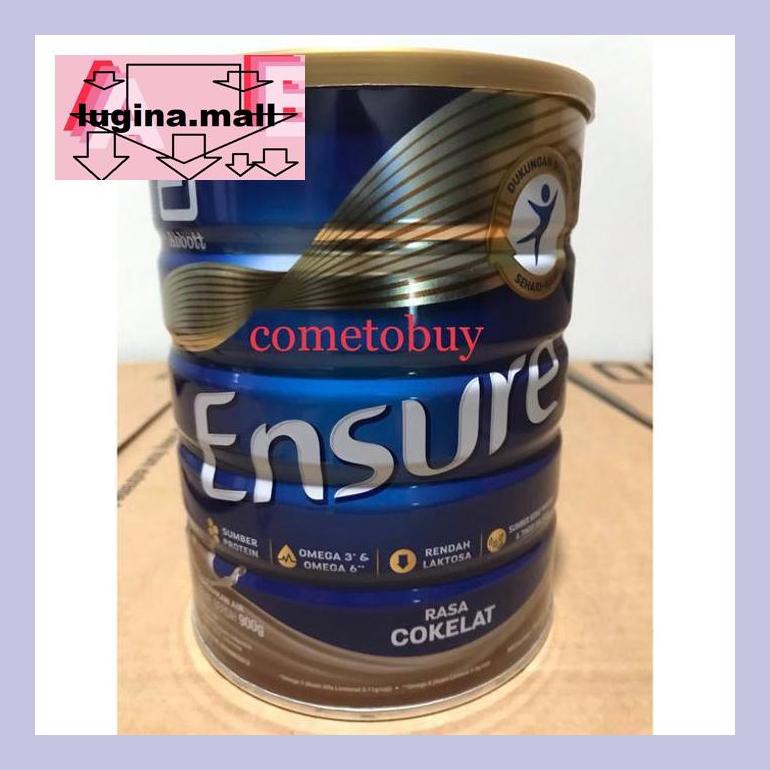 

Lugeypsum Ensure Coklat 900 Gram Coklat / Vanila - Vanila S30Luu