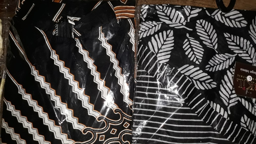 Batik Tunik Shibori Jumputan Terbaru Size S-3l / Hrb026 Yelbor Navbor / Biru Putih / Original..