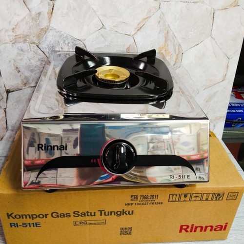 KOMPOR GAS RINNAI RI 511 E