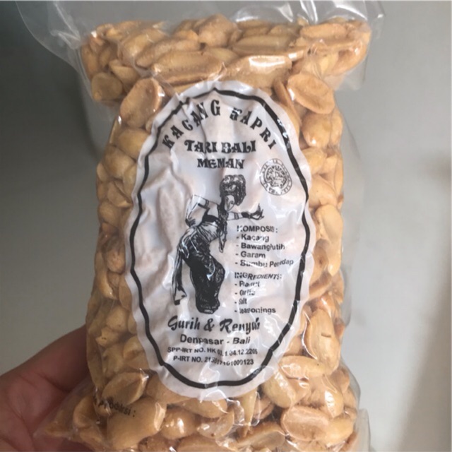 

Kacang TARI BALI STOK JAKARTA kacang kapribbali