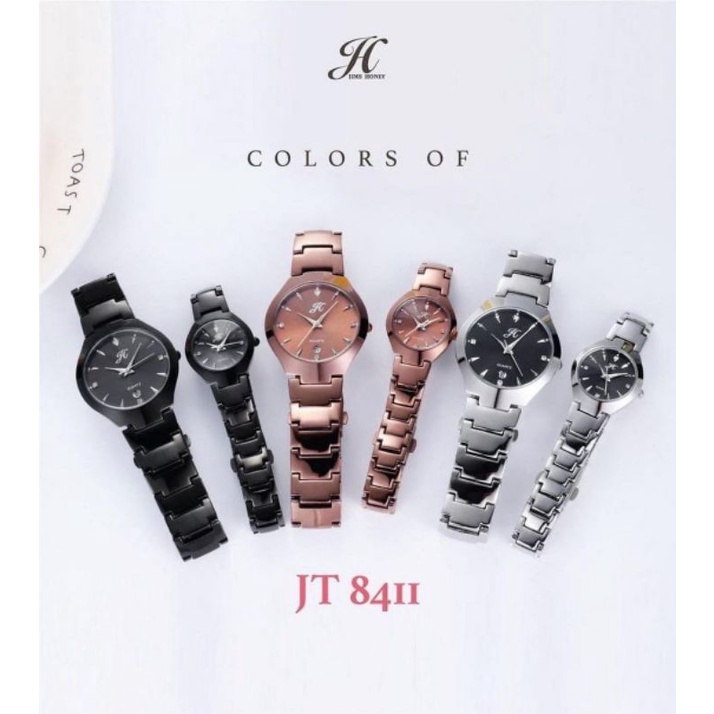 JIMS HONEY TIMEPIECE 8411 from JimsHoney