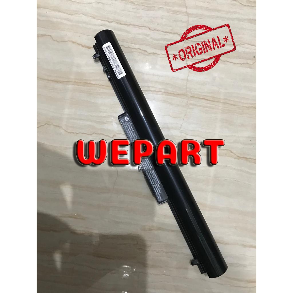 Baterai Laptop HP Pavilion Sleekbook 14-B009au 14-B008au 14-B000ex 14-B001ek VK04 VK 04 Original