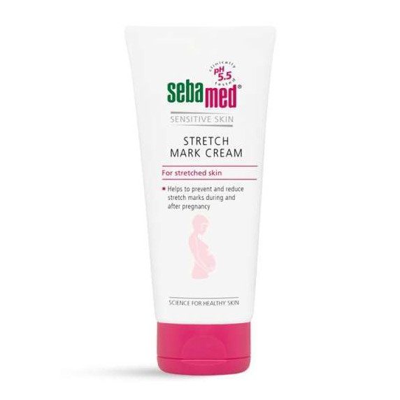 Sebamed Stretch Mark Cream 200ml