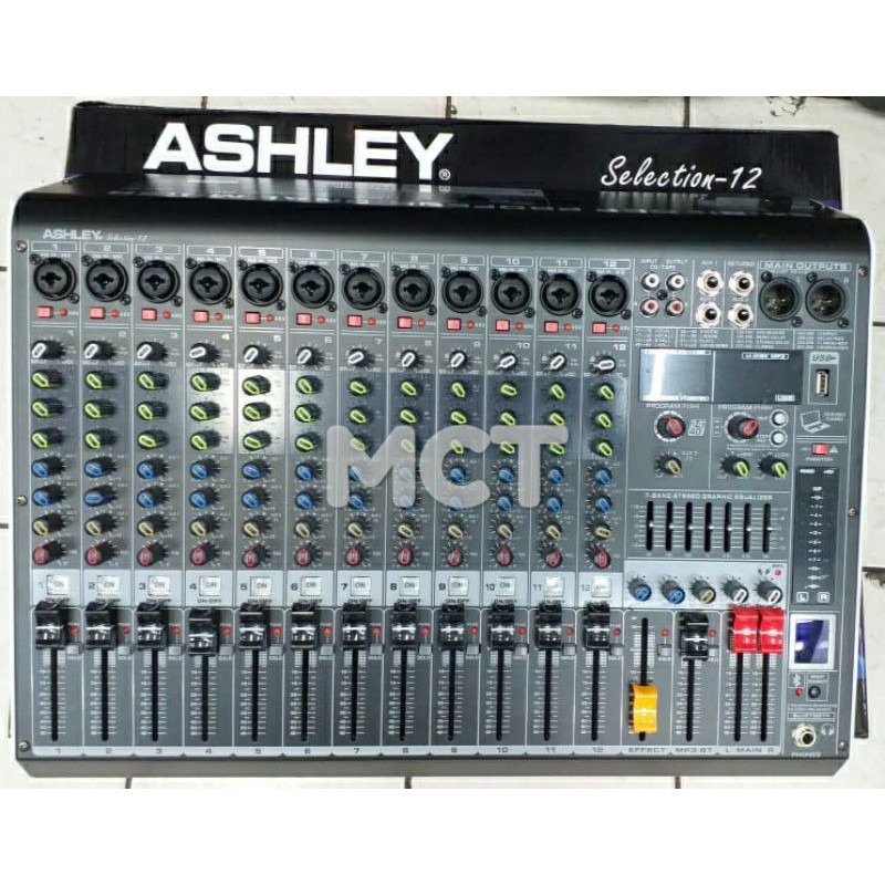 Mixer Ashley Selection 12 Original