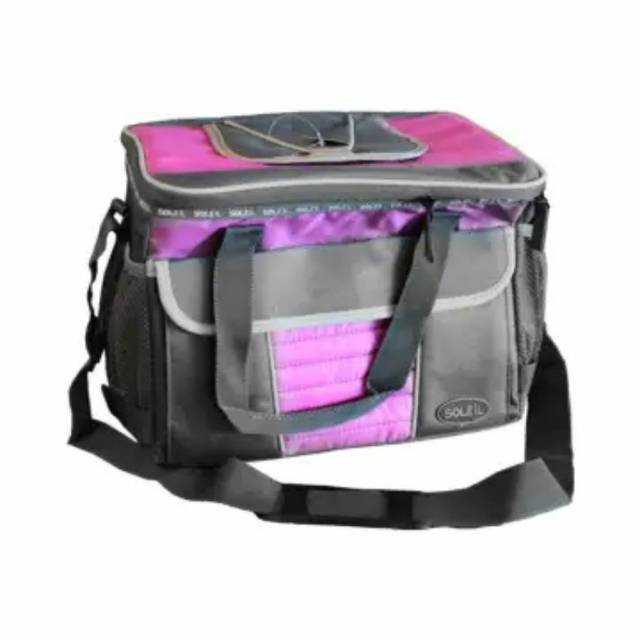 Soleil Tas Pendingin/Tas Minuman/Cooler Box/Kotak Pendingin/Box Pendingin/Cooler Bag