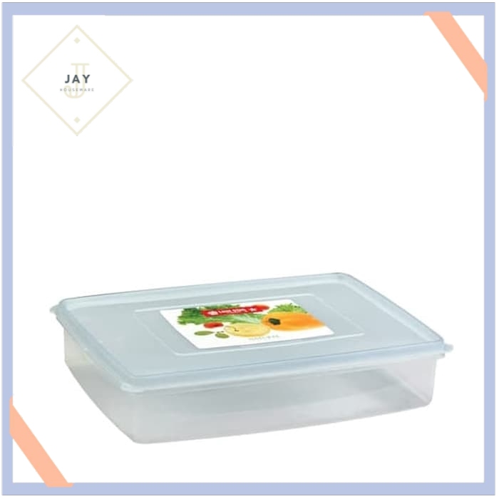

BOX DICKY K 5 TRANSPARANT (BC11)