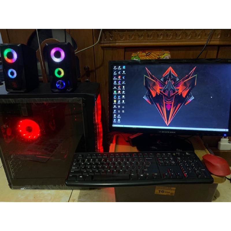 Dijual PC Gaming/Editing I5