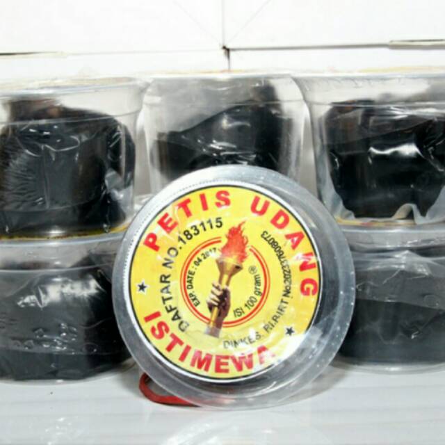 

Petis Udang Istimewa