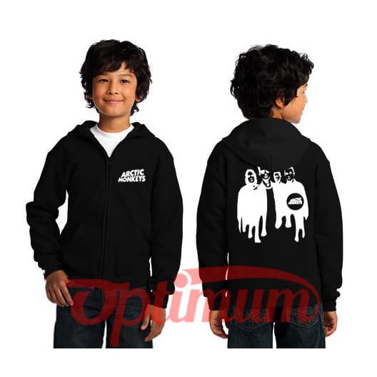 JAKET ANAK PERSONEL ARCTIC MONKEYS