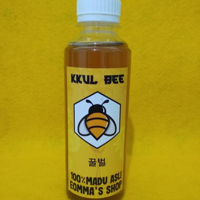 

MADU KKUL BEE 250ML